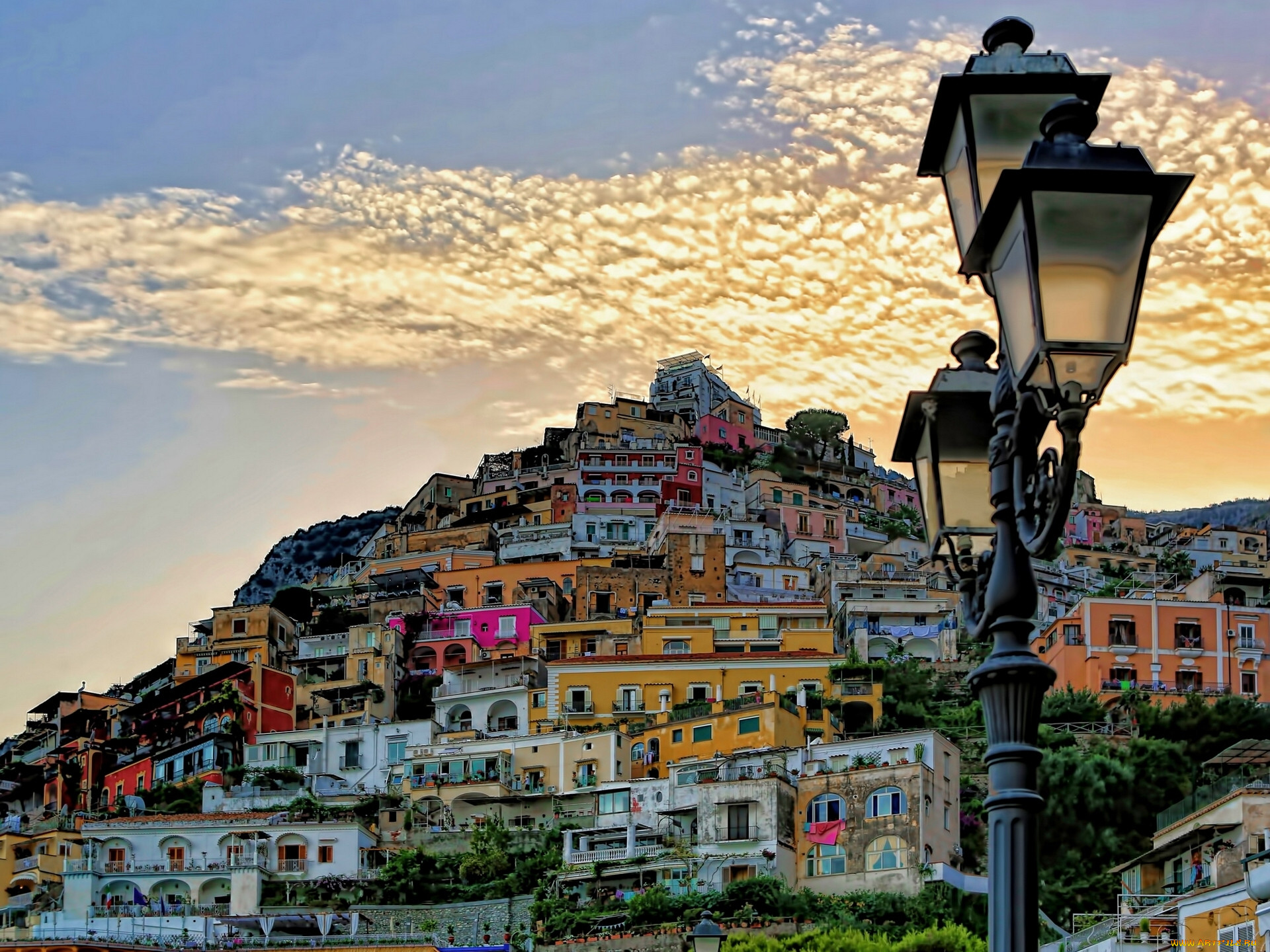 positano,  italy, ,     , , , , , , amalfi, coast, , italy